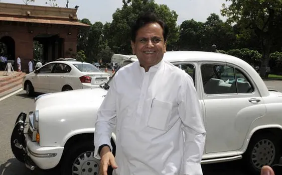 अहमद पटेल ने जीत पर पार्टी विधायकों और नेतृत्व को धन्यवाद दिया