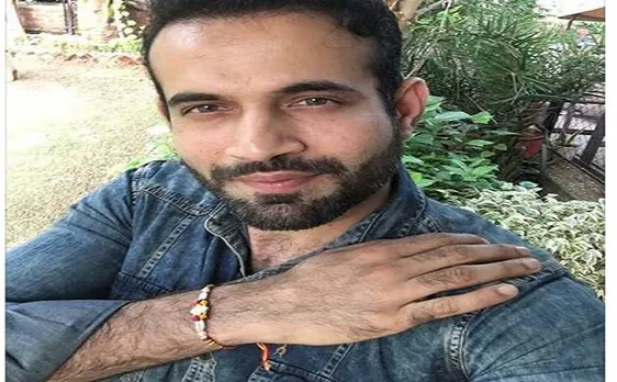इरफान पठान ने राखी बांध कर फेसबुक, इंस्टाग्राम पर शेयर की तस्वीर, हो गए ट्रोल