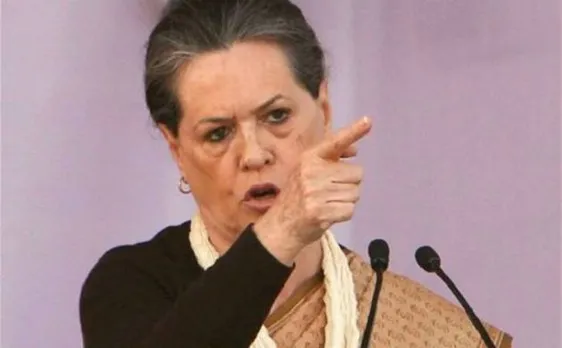 सोनिया गांधी का लोकसभा में BJP पर निशाना, कहा- कुछ संगठनों ने भारत छोड़ो आंदोलन का विरोध किया था