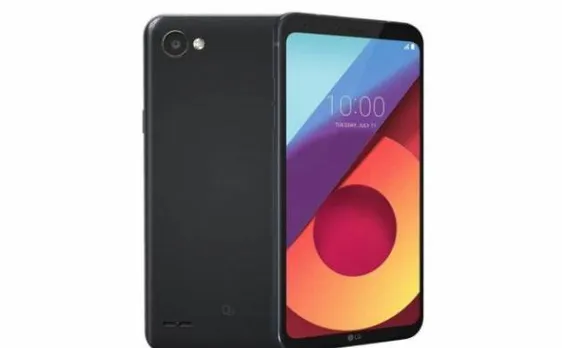 LG Q6 स्मार्टफोन भारत में लॉन्च, जानें कीमत और फीचर्स