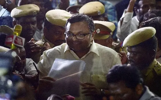 कार्ती के खिलाफ लुक आउट गैरज़रूरी, मद्रास हाई कोर्ट ने लगाई रोक