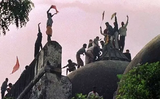 राम मंदिर-बाबरी मस्जिद मामला: अयोध्या जमीन विवाद पर सुप्रीम कोर्ट में सुनवाई आज