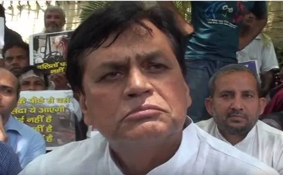 जेडी-यू के संसदीय बोर्ड से निलंबित किए गए सांसद अली अनवर