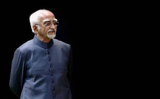 विदाई भाषण में विपक्ष से बर्ताव पर सरकार को नसीहत दे गए हामिद अंसारी