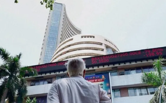नॉर्थ कोरिया और अमेरिका के संकट से डरे शेयर बाज़ार, सेंसेक्स 250 अंक टूटा