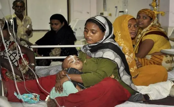 गोरखपुर हादसा: मार्च में ही खत्म हो गया था ऑक्सीजन सप्लाई का कॉन्ट्रेक्ट