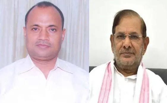 शरद यादव की छुट्टी, JDU ने राज्यसभा में आरसीपी को चुना नया नेता