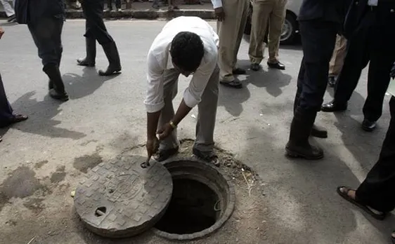 दिल्ली : लाजपत के बाद अब आंनद विहार में सीवेज संयंत्र की सफाई के दौरान 2 लोग की मौत