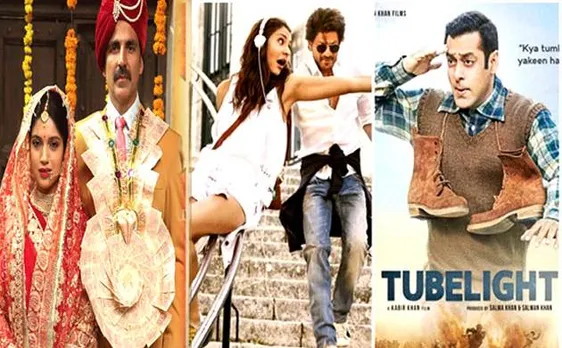 अक्षय कुमार की 'टॉयलेट..' के शुरुआती दिनों की कमाई शाहरुख खान की 'जब हैरी मेट सेजल' से कम!