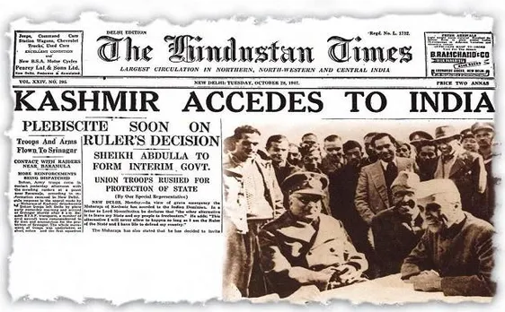 आजादी के 70 सालः जम्मू कश्मीर आज भी बदहाल, जानें आज़ादी से पहले और बाद का पूरा इतिहास, आख़िर क्यूं है ये विवाद!