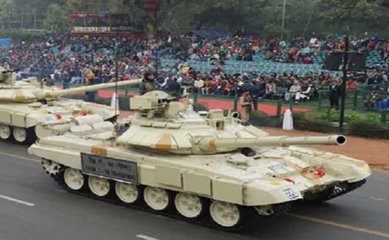 रूस में चीन से हारा भारत, आधी रेस में खराब हुए भारतीय सेना के टैंक