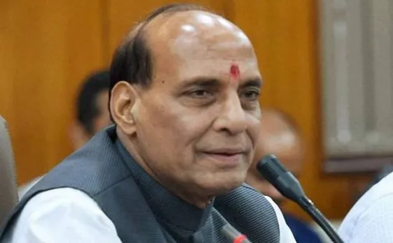 'भारत के वीर' कोष में गृह मंत्री राजनाथ सिंह ने दान में दी 1 महीने की सैलरी