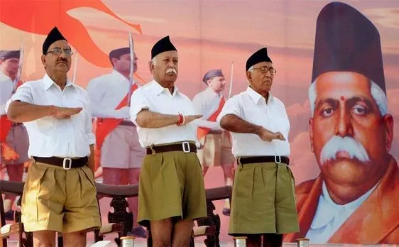 मदरसों के साथ आरएसएस के कार्यालयों पर भी तिरंगा फहराने की वीडियोग्राफी हो : कांग्रेस
