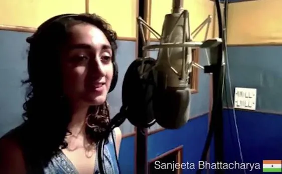 VIDEO आजादी के 70 साल: भारत-पाकिस्तान के कलाकारों ने गाया राष्ट्रगान
