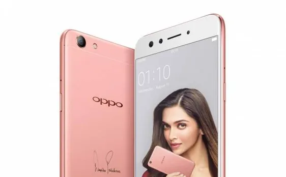 Oppo F3 का दीपिका पादुकोण लिमिटेड एडिशन भारत में लॉन्च, जानिए फीचर्स
