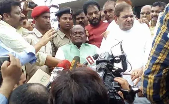 जेडीयू ने शरद यादव के करीबी रमई राम समेत 21 नेताओं को पार्टी से निकाला