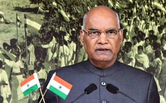 स्वतंत्रता दिवस: राष्ट्रपति रामनाथ कोविंद बोले- न्यू इंडिया भेदभाव मुक्त हो, 10 खास बातें (वीडियो)