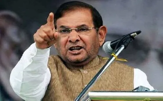 JDU में घमासान तेज, शरद यादव ने कहा किसी भी कीमत पर नहीं छोड़ूंगा पार्टी