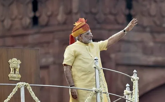'न्यू इंडिया' में नहीं होगी सांप्रदायिकता, जातिवाद और हिंसा की जगह: प्रधानमंत्री मोदी