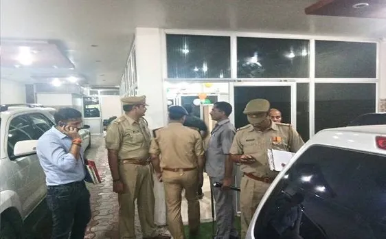 लखनऊ: झूठी निकली आतंकियों के कॉल सेंटर में छुपे होने की खबर