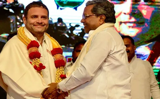 बेंगलुरु में राहुल गांधी लॉन्च करेंगे इंदिरा कैंटीन, 10 रु में मिलेगा खाना