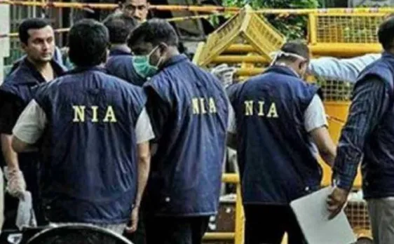 टेरर फंडिंग मामले में जम्मू-कश्मीर के 12 जगहों पर NIA की छापेमारी