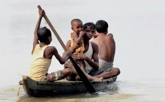 बिहार में बाढ़ का कहर, अब तक 72 लोगों की मौत, लाखों बेघर