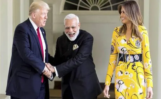 मोदी को ट्रंप का भरोसा, हिंद-प्रशांत क्षेत्र में बढ़ायेंगे शांति और स्थिरता