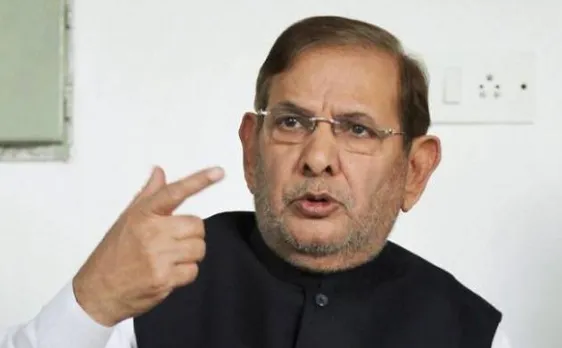 सीएम नीतीश से नाराज़ शरद यादव, दिल्ली मेगा शो में राहुल, अखिलेश के साथ करेंगे शक्ति प्रदर्शन