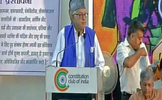 फारूक अब्दुल्ला ने कहा, चीन-पाकिस्तान से नहीं है खतरा, भारत के अंदर बैठा है चोर