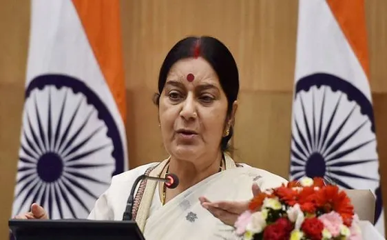 सुषमा स्‍वराज का ट्वीट-स्पेन हमले में कोई भारतीय हताहत नहीं, इमरजेंसी नंबर किया जारी