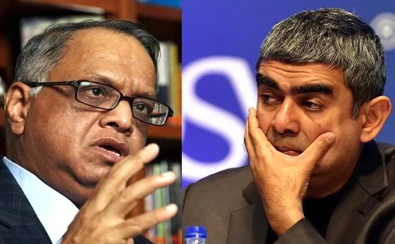 इंफोसिस में बोर्ड बनाम नारायणमूर्ति की जंग, विशाल सिक्का के समर्थन में कंपनी मैनेजमेंट