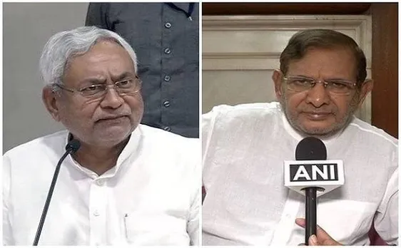 जेडीयू पर अब कब्जे की लड़ाई, शरद यादव गुट ने अलग से बुलाई कार्यकारिणी की बैठक