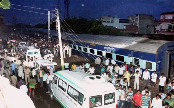 मुजफ्फरनगर: उत्कल एक्सप्रेस के 14 डिब्बे पटरी से उतरे, 23 की मौत, रेस्क्यू ऑपरेशन खत्म