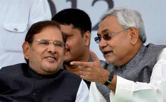 'बागी' शरद यादव और नीतीश में छिड़ी जुबानी जंग, यादव ने कहा-मुझे बेघर करने की हो रही कोशिश