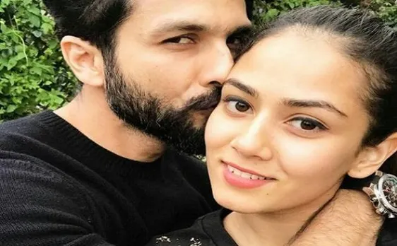 शाहिद कपूर और मीरा राजपूत ने शेयर किया खास मोमेंट, वायरल हुई फोटो