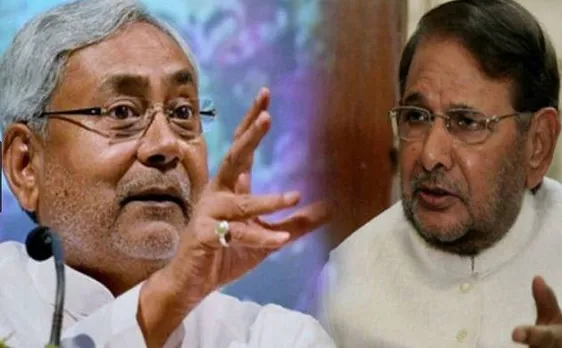 जेडीयू में घमासान: शरद यादव ने किया हमला तो नीतीश ने भी याद दिलाई हैसियत
