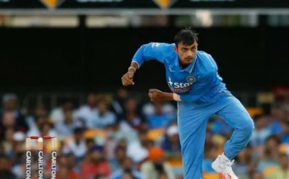 Ind Vs SL: अक्षर पटेल ने श्रीलंका के खिलाफ पहले वनडे में लिए 3 विकेट, IPL ने बनाया था हीरो