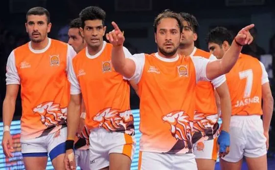 प्रो-कबड्डी लीग: पुनेरी पल्टन ने अपने पहले इंटरजोन मैच में  पटना पाइरेट्स को 47-42 से दी मात