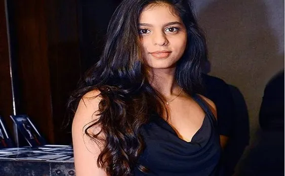 लैक्मे फैशन वीक: सुहाना खान की खूबसूरती देख थम गई निगाहें, 'good friend' अहान पांडे के साथ आईं नजर
