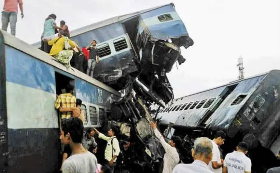 मुजफ्फरनगर ट्रेन हादसाः ऑडियो क्लिप में लापरवाही की वजह से ट्रेन हादसे का संकेत