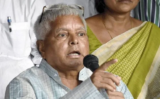 'सृजन' घोटाले पर लालू के आरोपों से रेल हादसे पर ऑडियो क्लिप के 'खुलासे' तक, जानिए टॉप 10 खबरें