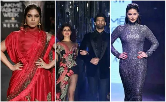 Lakme Fashion Week 2017: मनीष मल्होत्रा के नाम रहा आखिरी दिन, आदित्य और जैकलीन बने शोस्टॉपर