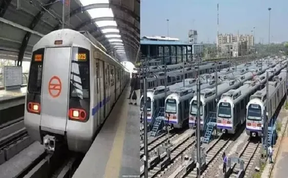 अब कचरों को रिसाइकल करेगी दिल्ली मेट्रो, रोहिणी में लगाया पहला प्लांट