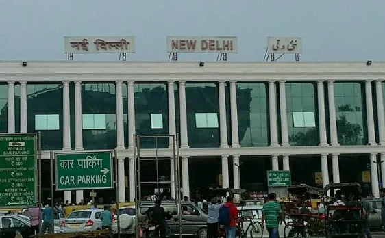 नई दिल्ली रेलवे स्टेशन पर मिली बम की खबर, पुलिस जांच में जुटी