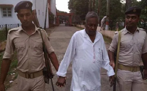 सृजन घोटाले में गिरफ्तार नाजिर महेश मंडल की अस्पताल में मौत