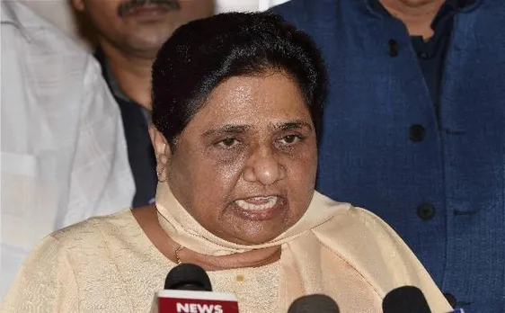 लालू की 'बीजेपी हटाओ, देश बचाओ' रैली में शामिल नहीं होंगी BSP प्रमुख मायावती
