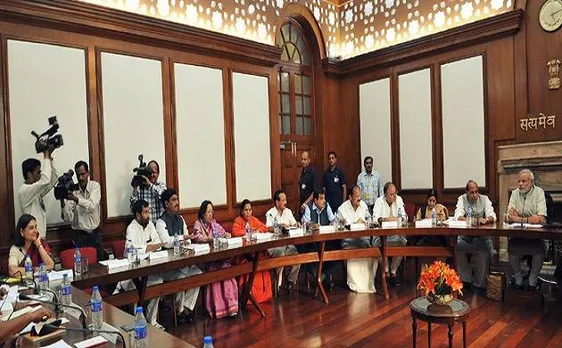 मोदी मंत्रिमंडल का विस्तार जल्द, नए चेहरों के साथ जेडीयू को भी मिलेगी केंद्र में जगह