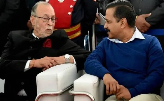 AAP को बड़ी राहत, पार्टी दफ्तर को लेकर दिल्ली HC ने एलजी बैजल के फैसले को किया रद्द