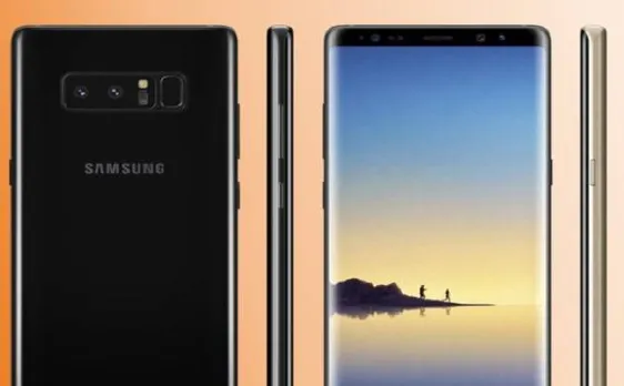 Samsung Galaxy Note 8 लॉन्च, जानिए फीचर्स और कीमत